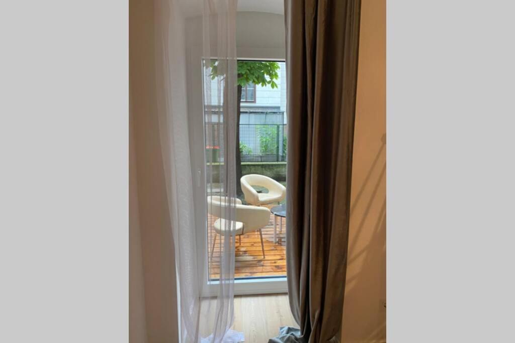 Apartment Atelier - With Garden